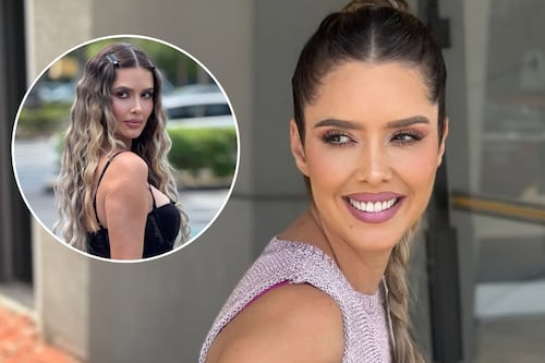 ¡Con minifalda y corsé! Marlene Favela reaparece con “look veinteañero” y enciende las redes