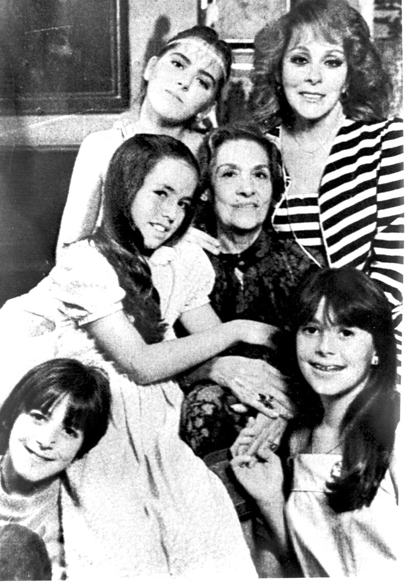 La primera actriz cumple años este 12 de septiembre y se mantiene vigente en sus redes sociales.