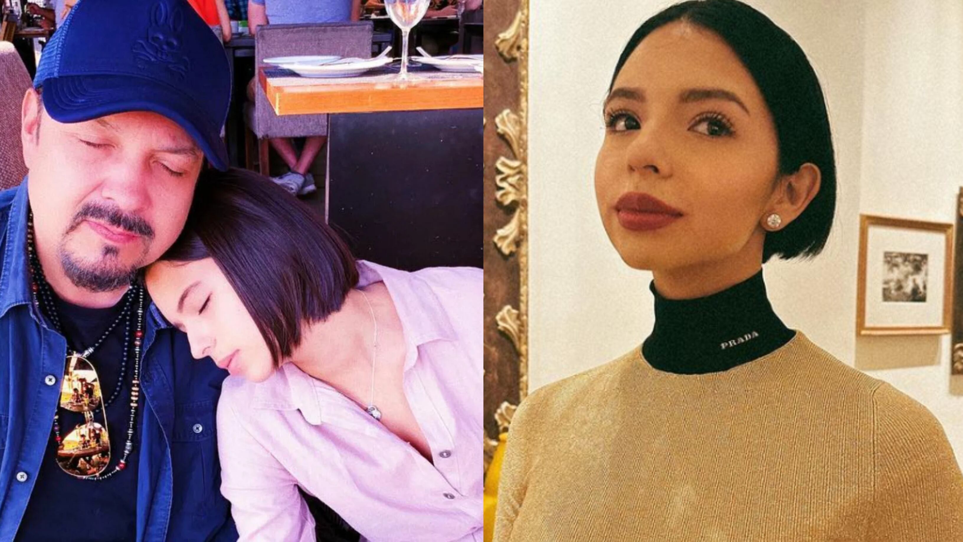 Ángela Aguilar ha enfrentado la polémica sola pero su papá siempre estará para apoyarla