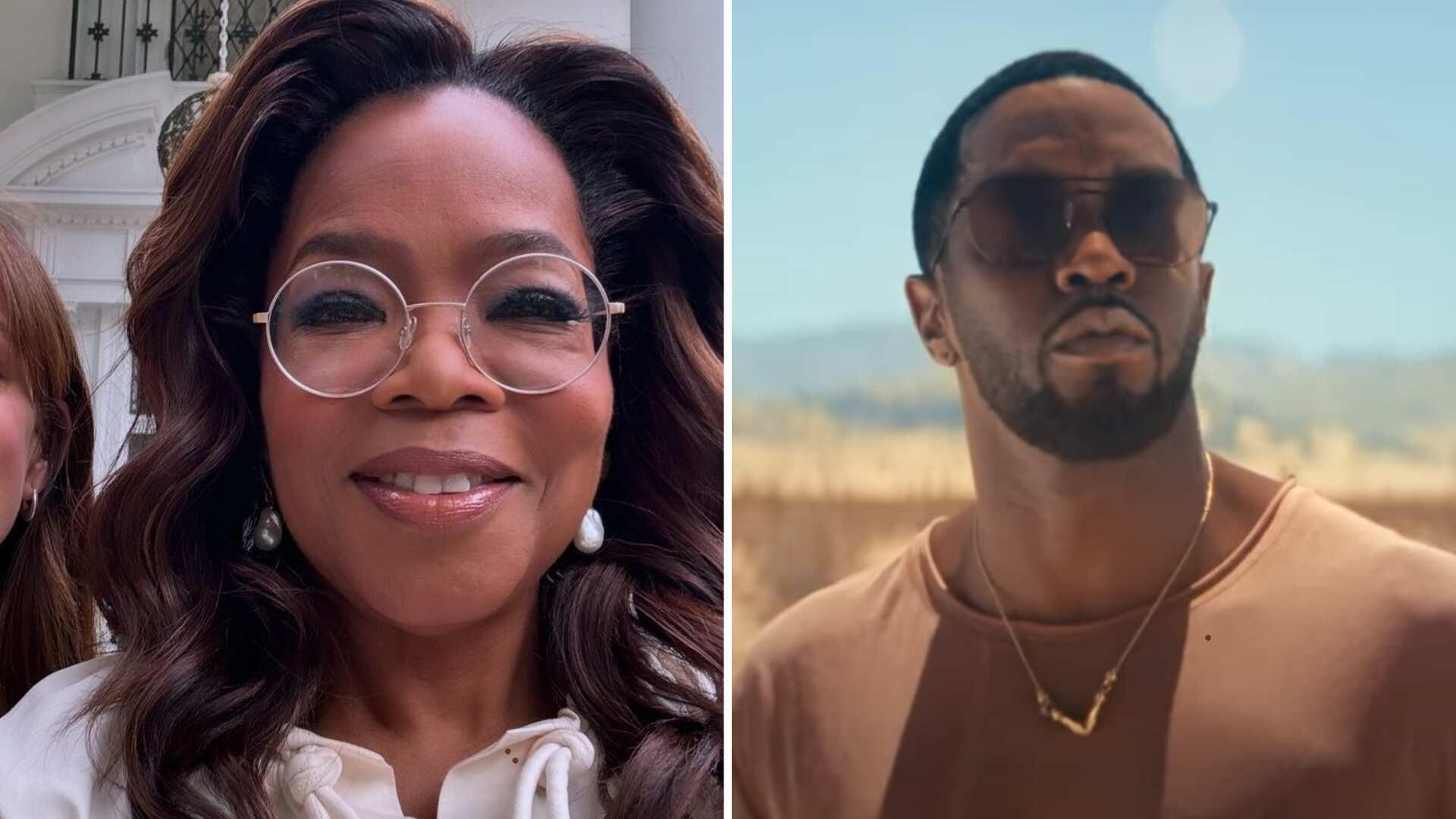 La presentadora de tv estaría involucrada en el video de Justin Bieber y Diddy Combs