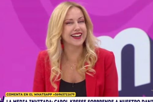 De Mundo Mágico al complejo presente de la “Tía Carol”: se está divorciando tras 20 años de relación con famoso actor