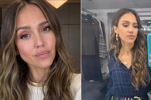 “¿Qué le pasó?" Jessica Alba presume su figura en Los Cabos pero supuesto ‘retoque estético’ robó miradas