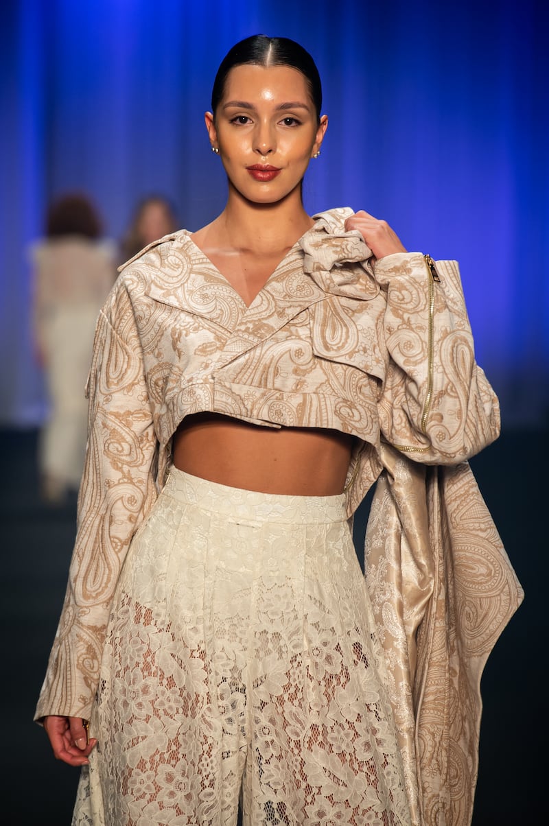 Pasarela PUENTE San Victorino Bogotá FW 2025