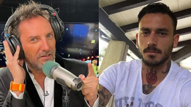 Daniel Fuenzalida habría enviado a rehabilitación a Mauricio Pinilla.