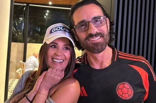 Catherine Siachoque reveló el secreto para tener una relación duradera con Miguel Varoni