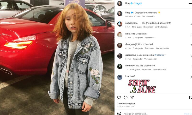 Lil Tay