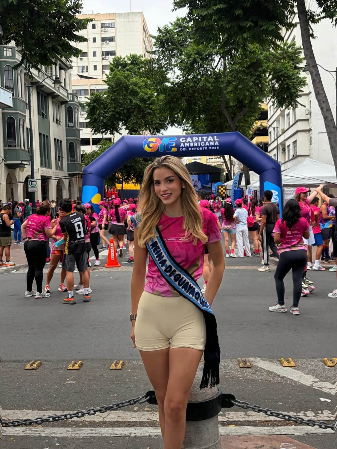 Arrancan las inscripciones para Reina de Guayaquil 2026: conoce los requisitos y cómo postularte