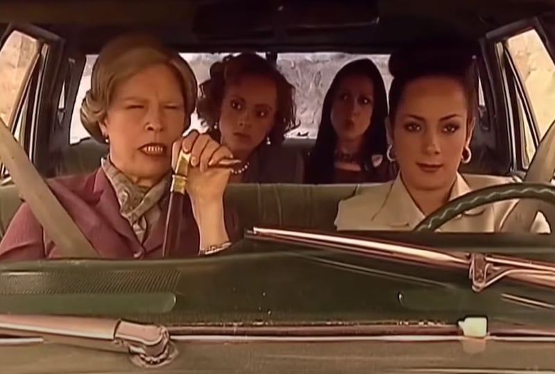 Rosita de "Pasión de gavilanes"