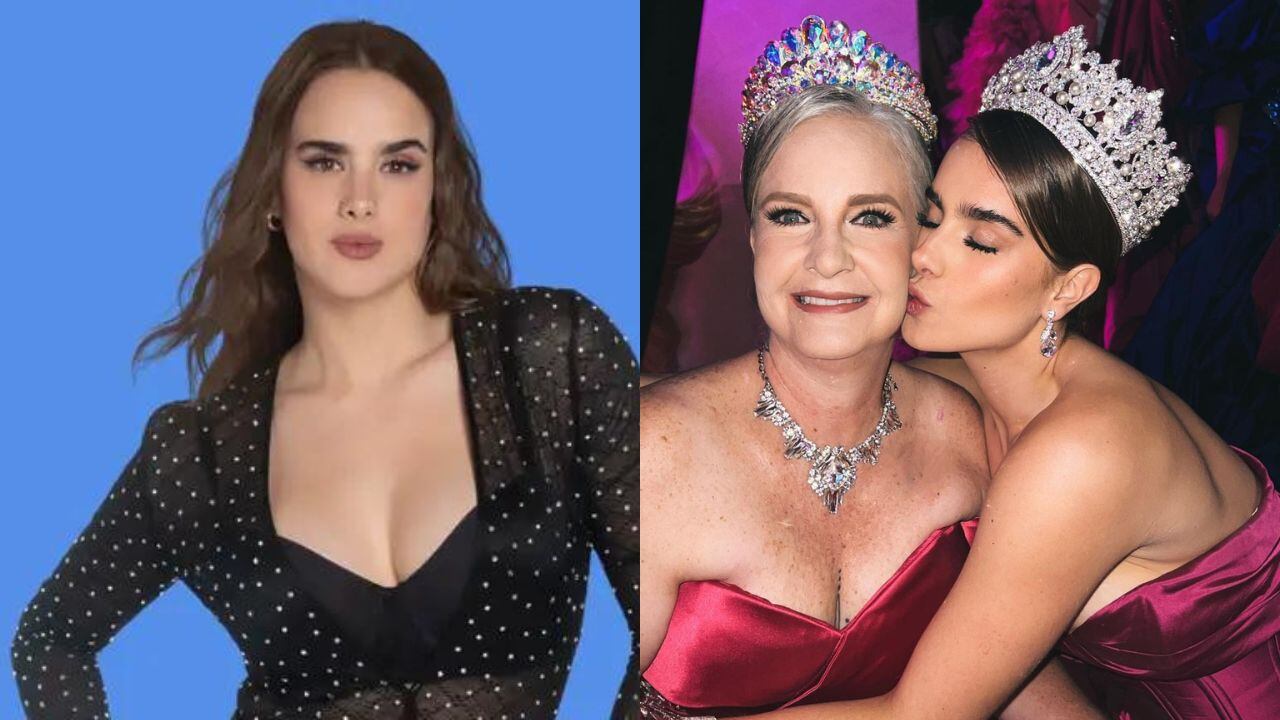 La habitante de La Casa de los Famosos no quiso recibir a su mamá en el realityshow.