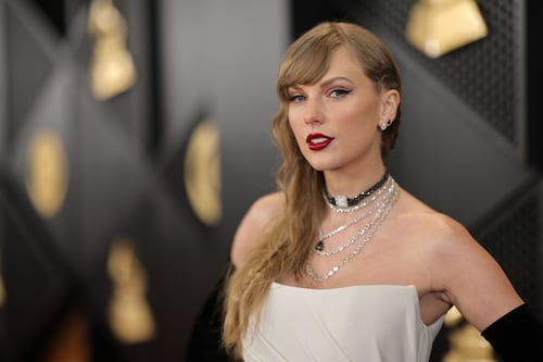 Taylor Swift aparece por primera vez en la lista de multimillonarios de Forbes “gracias a sus canciones y actuaciones”