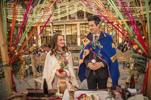 Dime qué tipo de novia eres y te diré dónde es tu destino de boda ideal