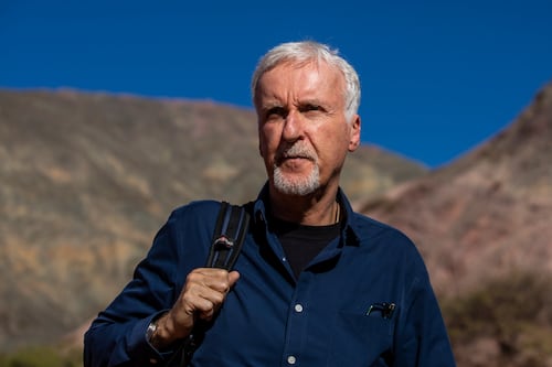 James Cameron vende su rancho de California por 33 millones de dólares