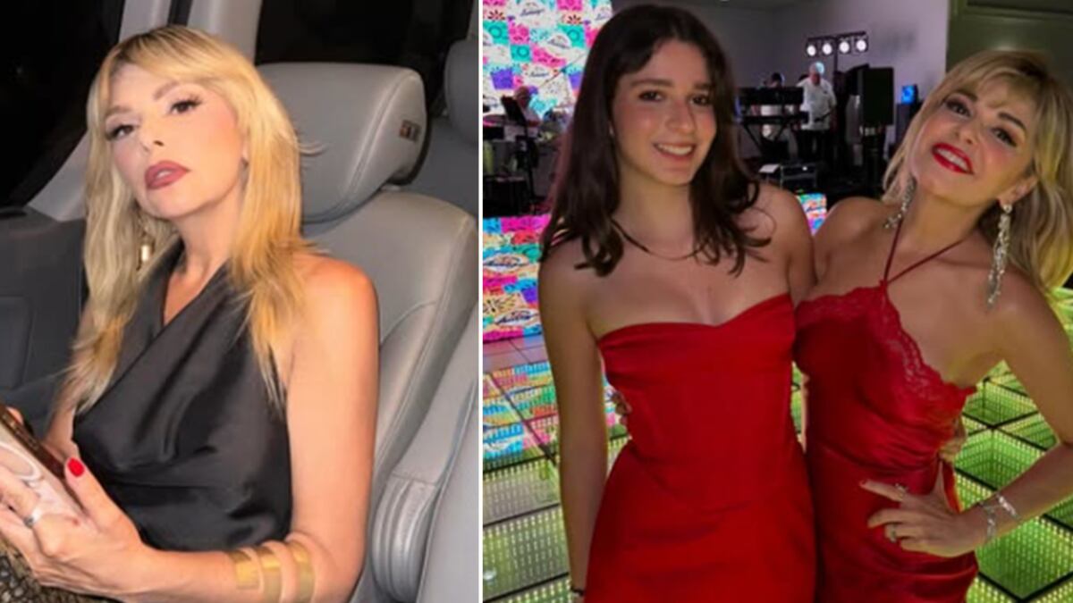 Itatí Cantoral hija