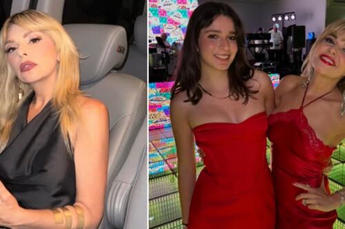 “Los años no pasan por ella”, Itatí Cantoral posa en bikini con su hija y aseguran que parecen hermanas