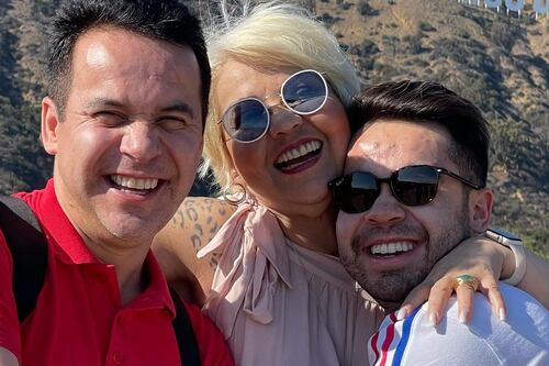 Hijo de la ‘Gorda Fabiola’ mostró cómo inmortalizó el amor que siente por su mamá tras su fallecimiento