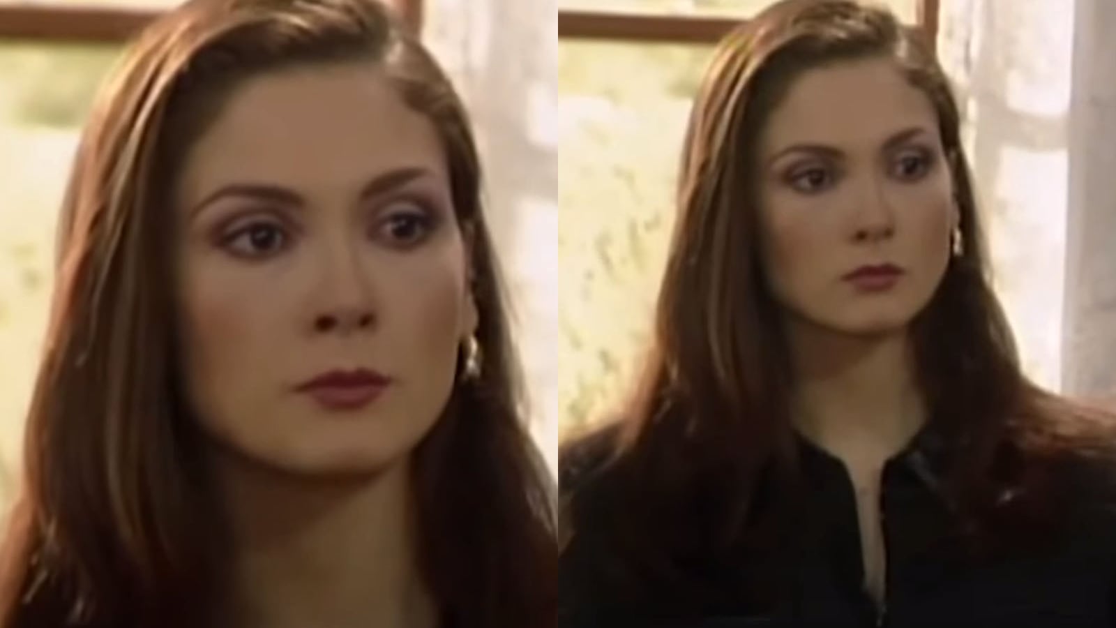 Graciela en "Esmeralda"