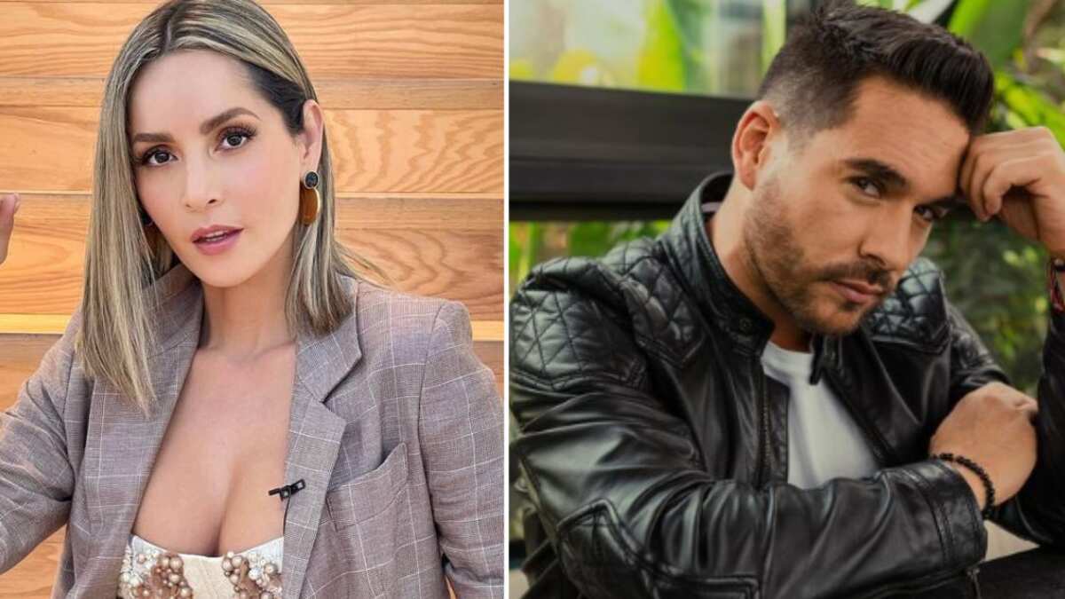 Así reacciona Carmen Villalobos a confesión de Sebastián Caicedo tras su ruptura