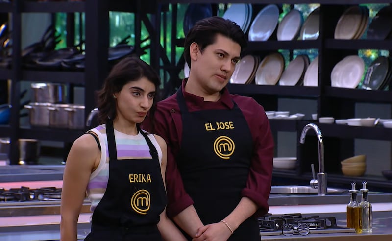 Erika Russo y El Jose