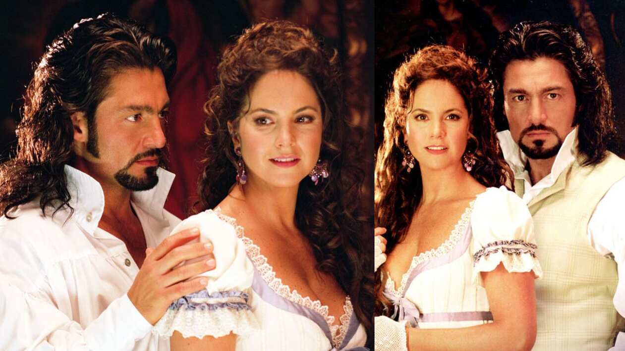 Protagonistas de Alborada