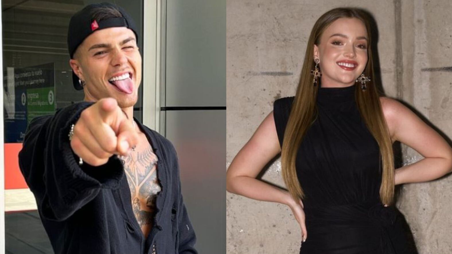 Miguel Martínez y Antonia Casanova