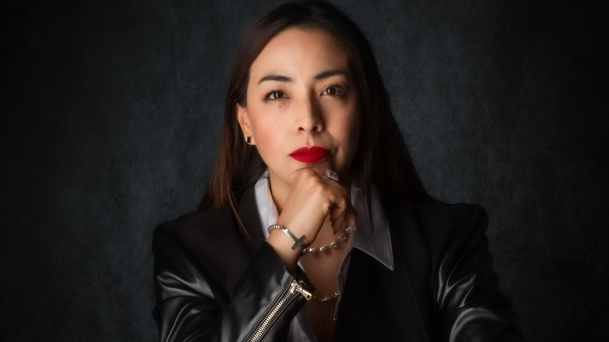 Nadia Jiménez, coach de finanzas