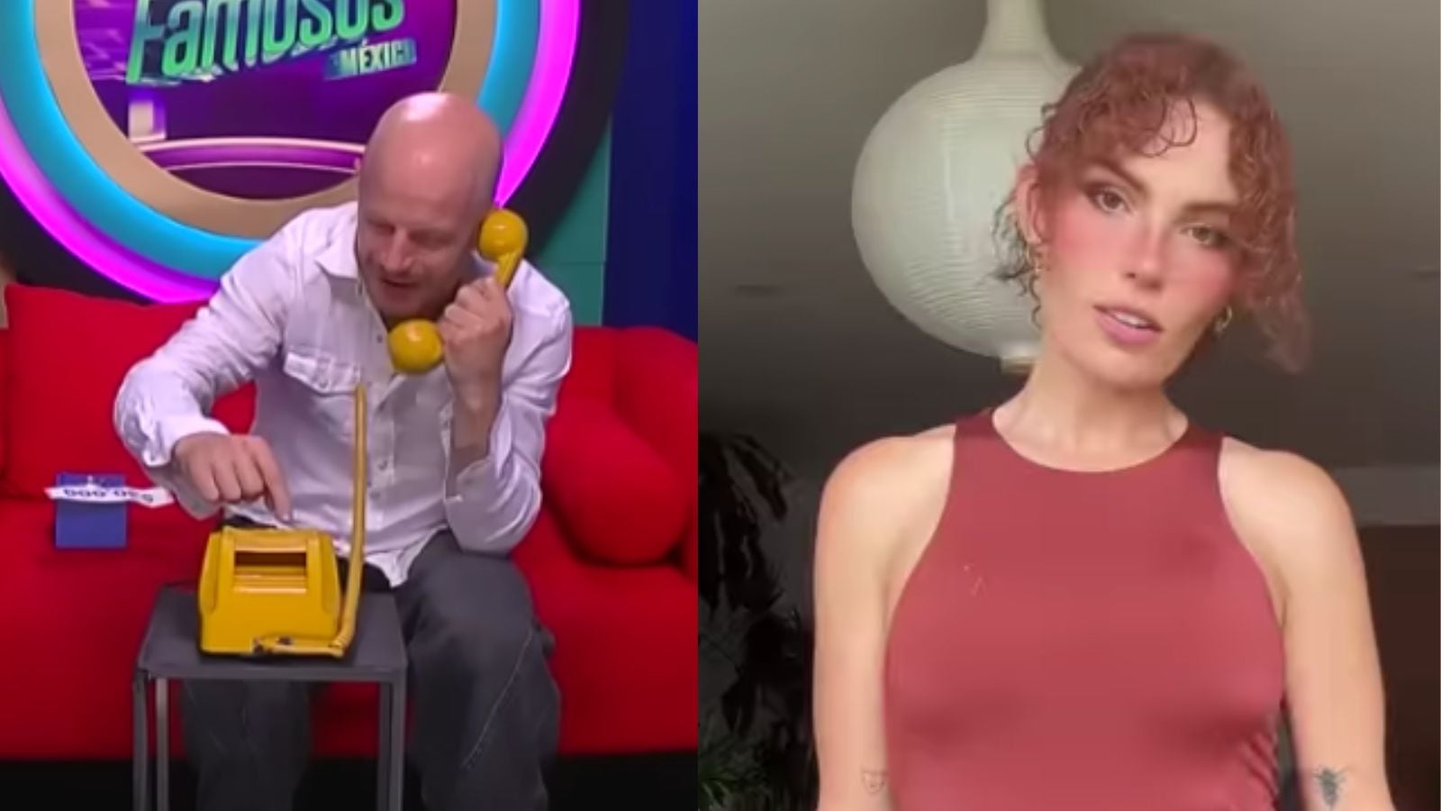 Facundo y Delia García