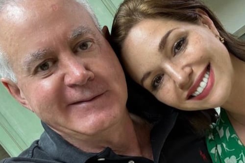 Nicole Block acusó a doctor Pedro Vidal de traspasar los límites al tener sexo con ella y enviarle registros médicos de pacientes