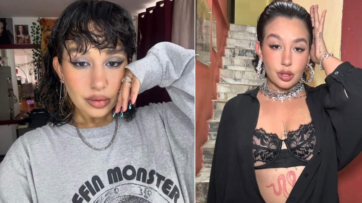 Romina Marcos sorprendió a todos al revelar cómo es ser hija de Niurka.