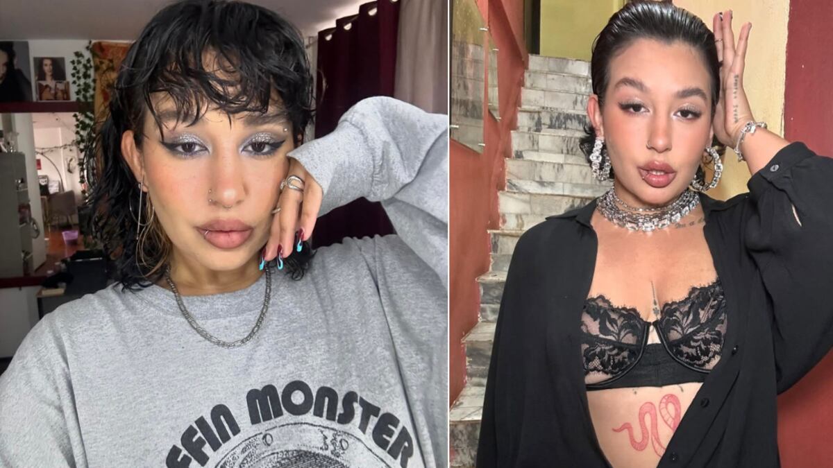 Romina Marcos sorprendió a todos al revelar cómo es ser hija de Niurka.