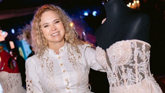 Indira Oviedo, diseñadora ecuatoriana