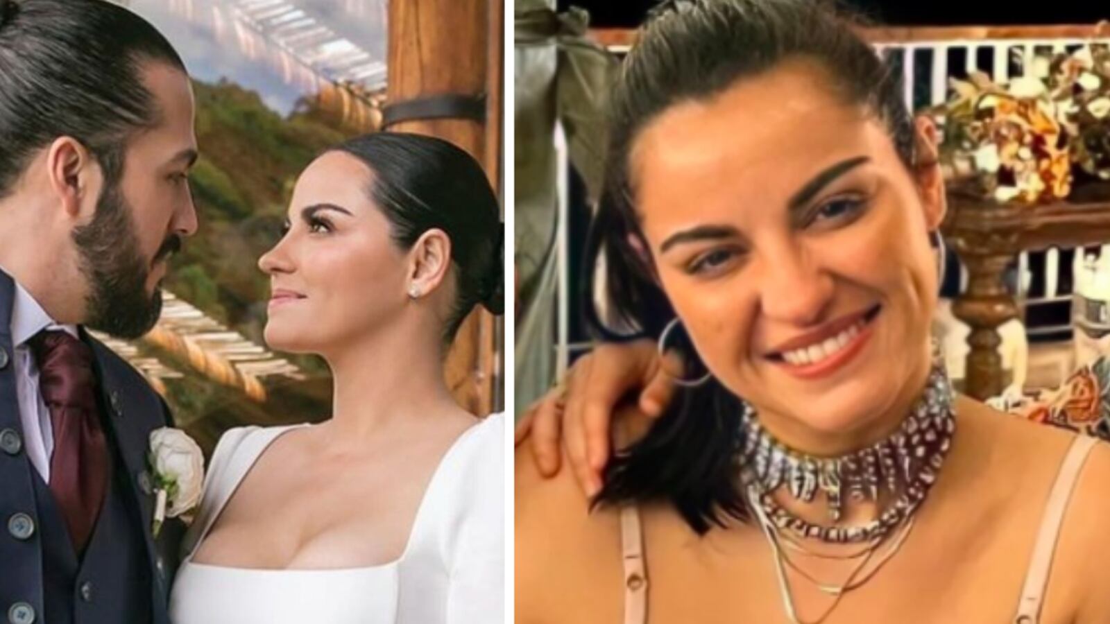 Maite Perroni  esposo
