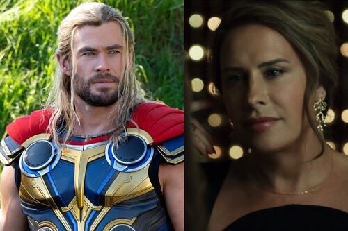 ¿Karla Sofía en Avengers? Así podría ser su regreso junto a Chris Hemsworth y Tom Hiddleston