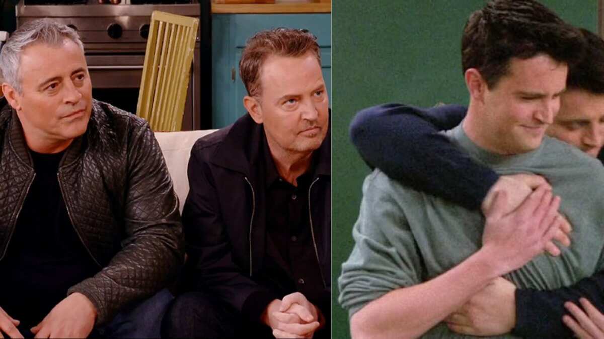 Matt LeBlanc / Matthew Perry