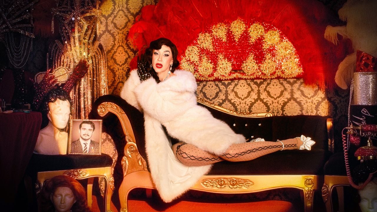 La cantante presentó su nuevo video 'Soy loca por ti', dedicado a su novio Ricardo Pérez