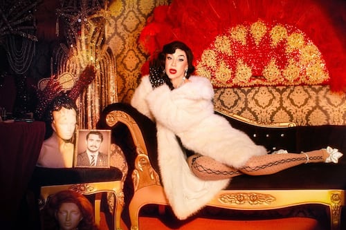 “Soy loca por ti”: El secreto detrás de la canción con la que Susana Zabaleta presume su amor por Ricardo Pérez