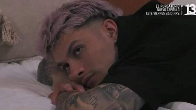 El hijo de Ivette Vergara y Fernando Solabarrieta ha causado estragos en varias de las mujeres del reality de Canal 13 luego de su reciente ingreso a "Tierra Brava".