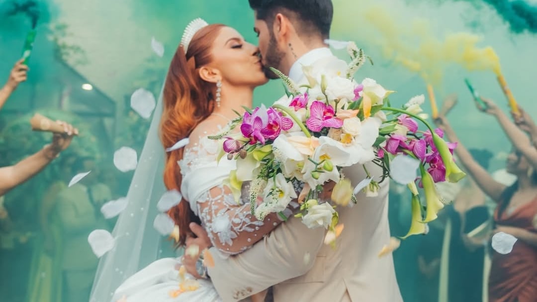 Boda de Antonella y Renier