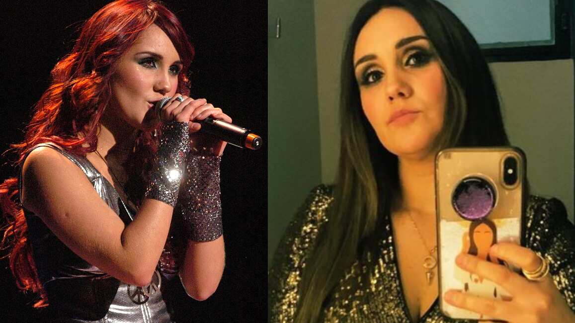 Dulce María telenovela