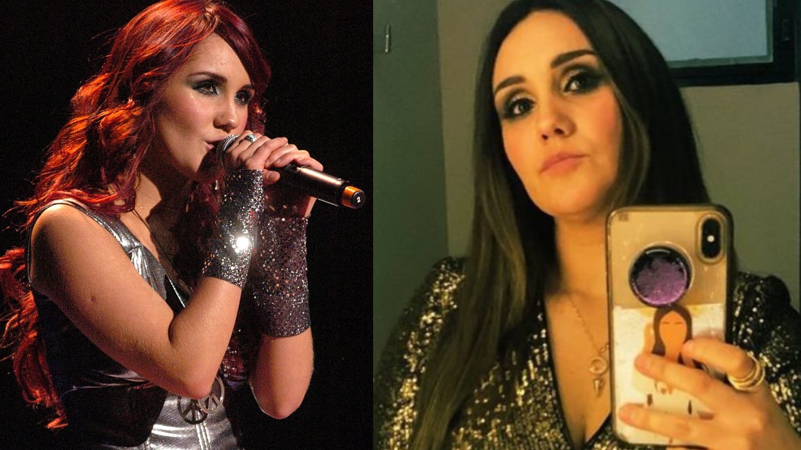 Dulce María telenovela