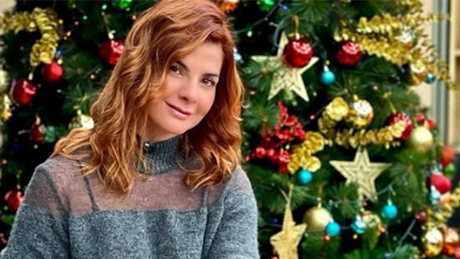 Carolina Cruz ya tiene nueva pareja.