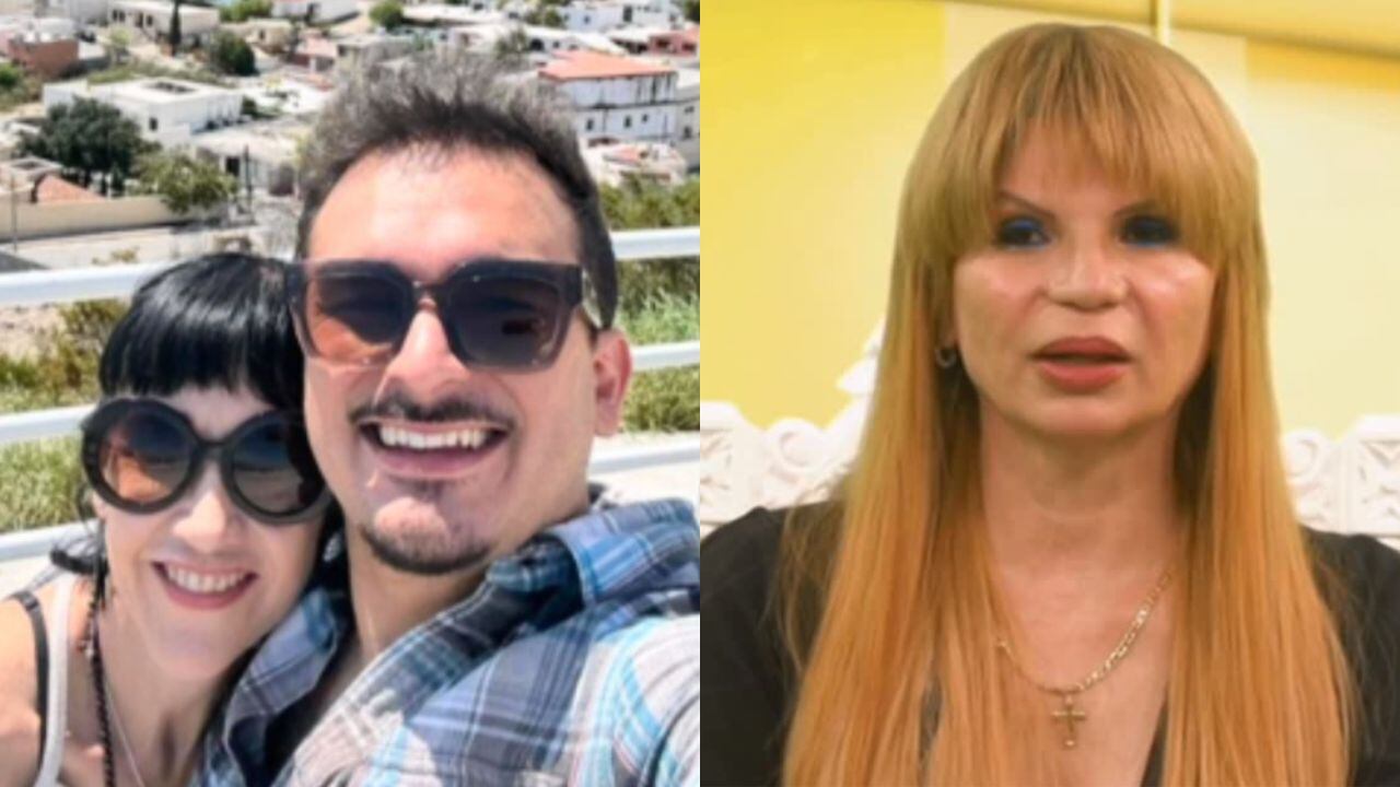 Susana Zabaleta, Ricardo Pérez y Mhoni Vidente