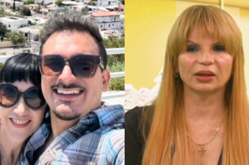 Susana Zabaleta y Ricardo Pérez a punto de terminar su relación: Mhoni Vidente predice ruptura