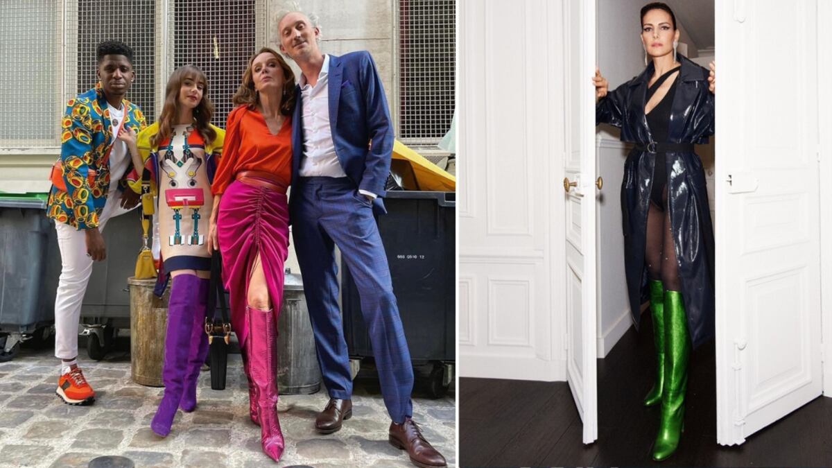 Emily in Paris / Adriana Abascal