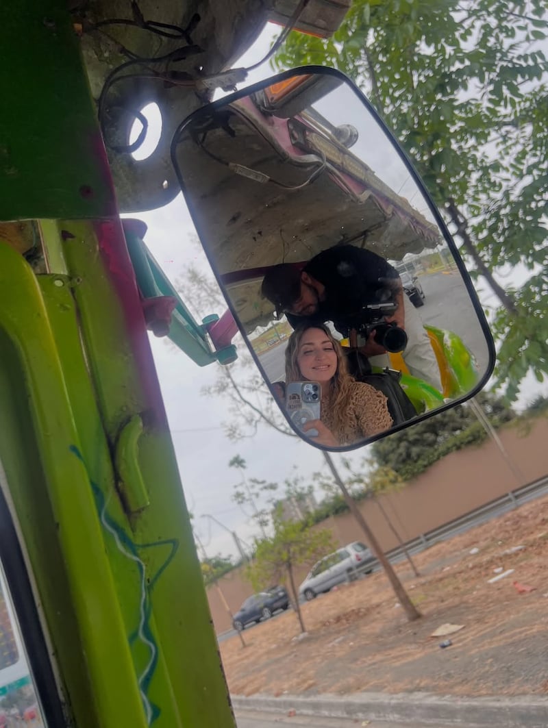 Nuevo tema musical de Mirella Cesa