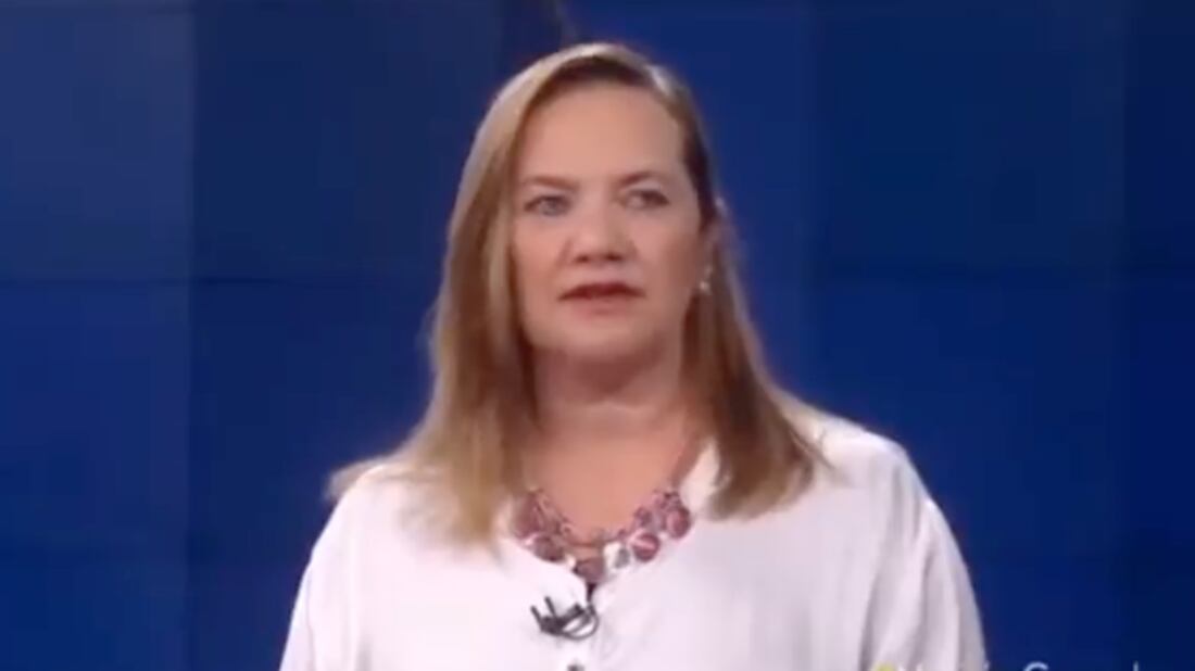 Maria Teresa Aya, Noticias Caracol