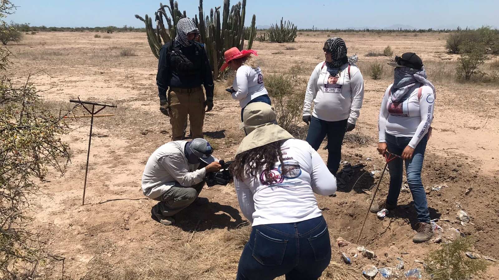 Madres Buscadoras de Sonora