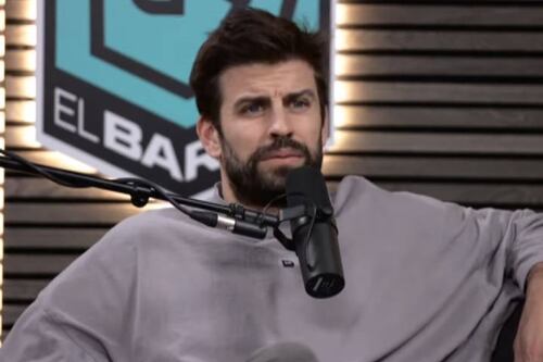 Gerard Piqué desató la polémica tras un comentario menospreciando a Bolivia para los shows de María Becerra