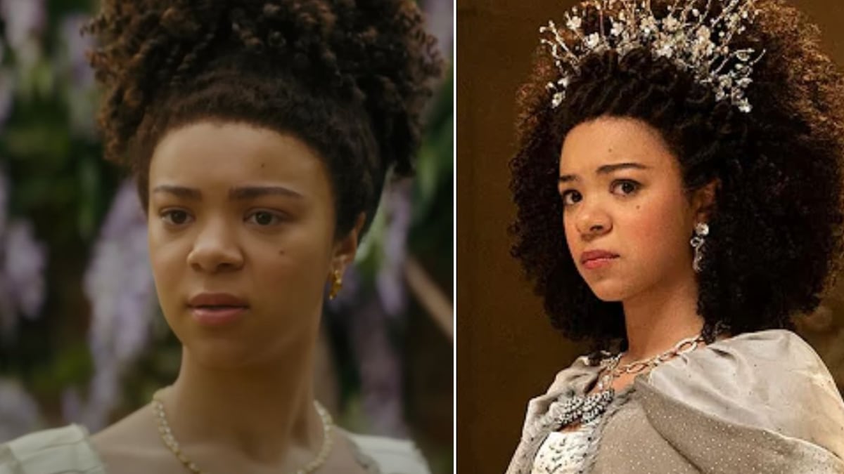 Reina Charlotte (Spin off de Bridgerton)