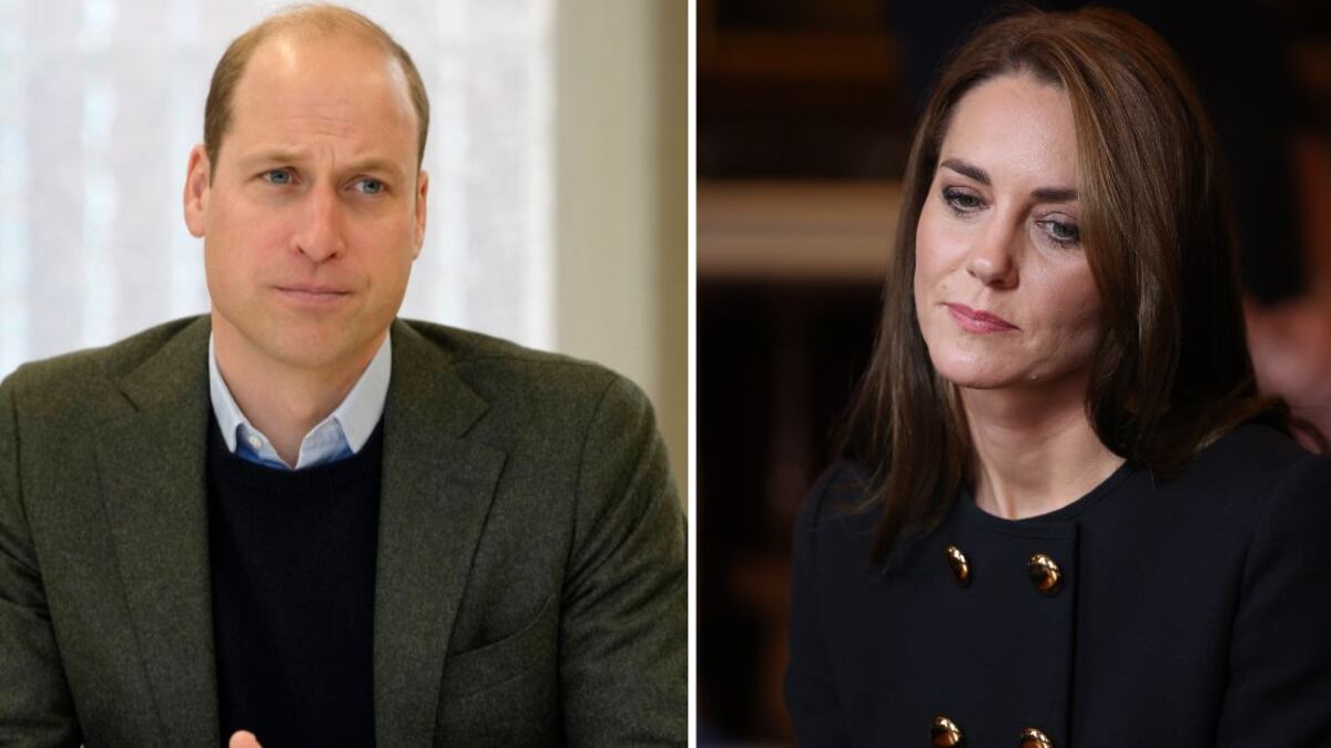 Príncipe William infidelidad Kate Middleton