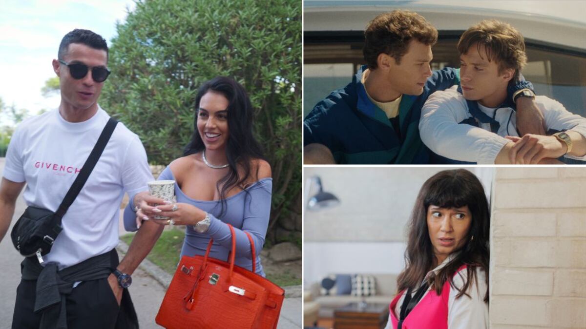 Escenas de Soy Georgina 3, Monstruos: La historia de Lyle y Erik Menendez y Envidiosa